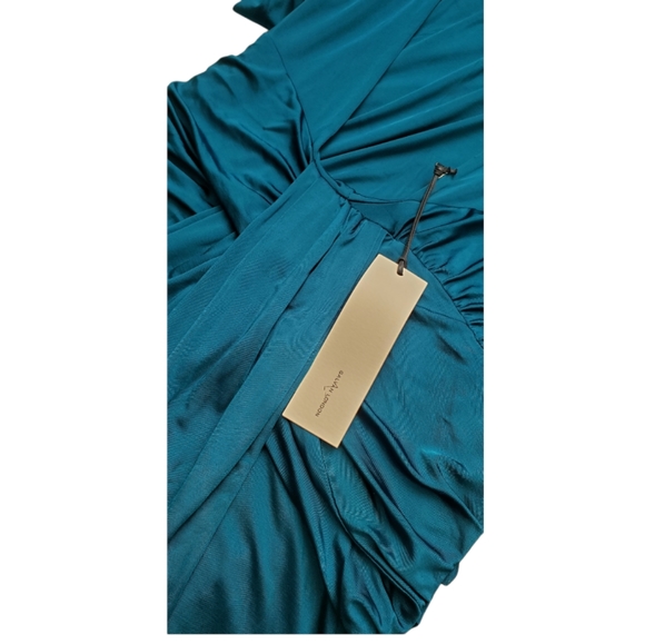 GALVAN London Knot Dress size 10US/14UK - Picture 3 of 7